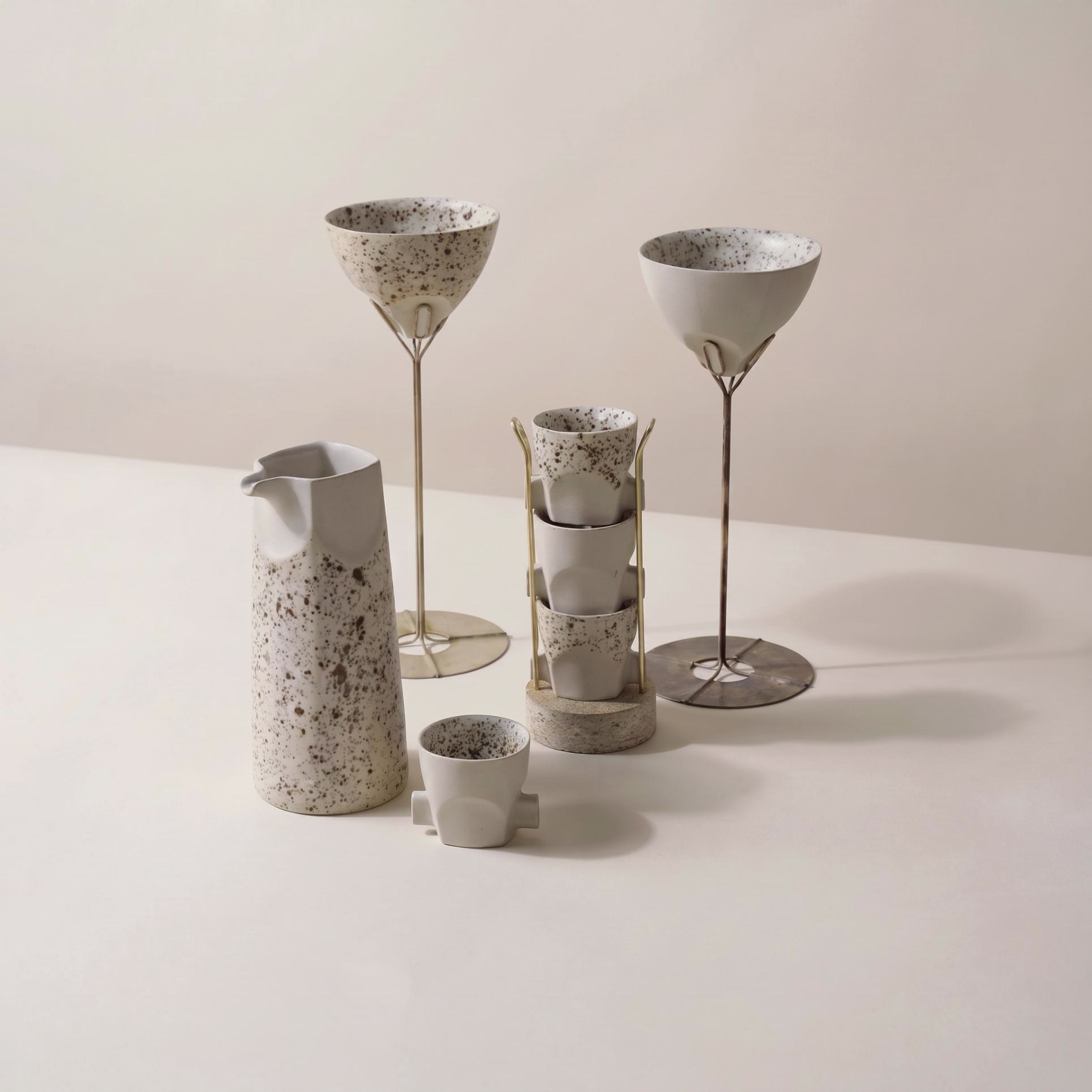 By Volume - Ceramic Vessel Collection