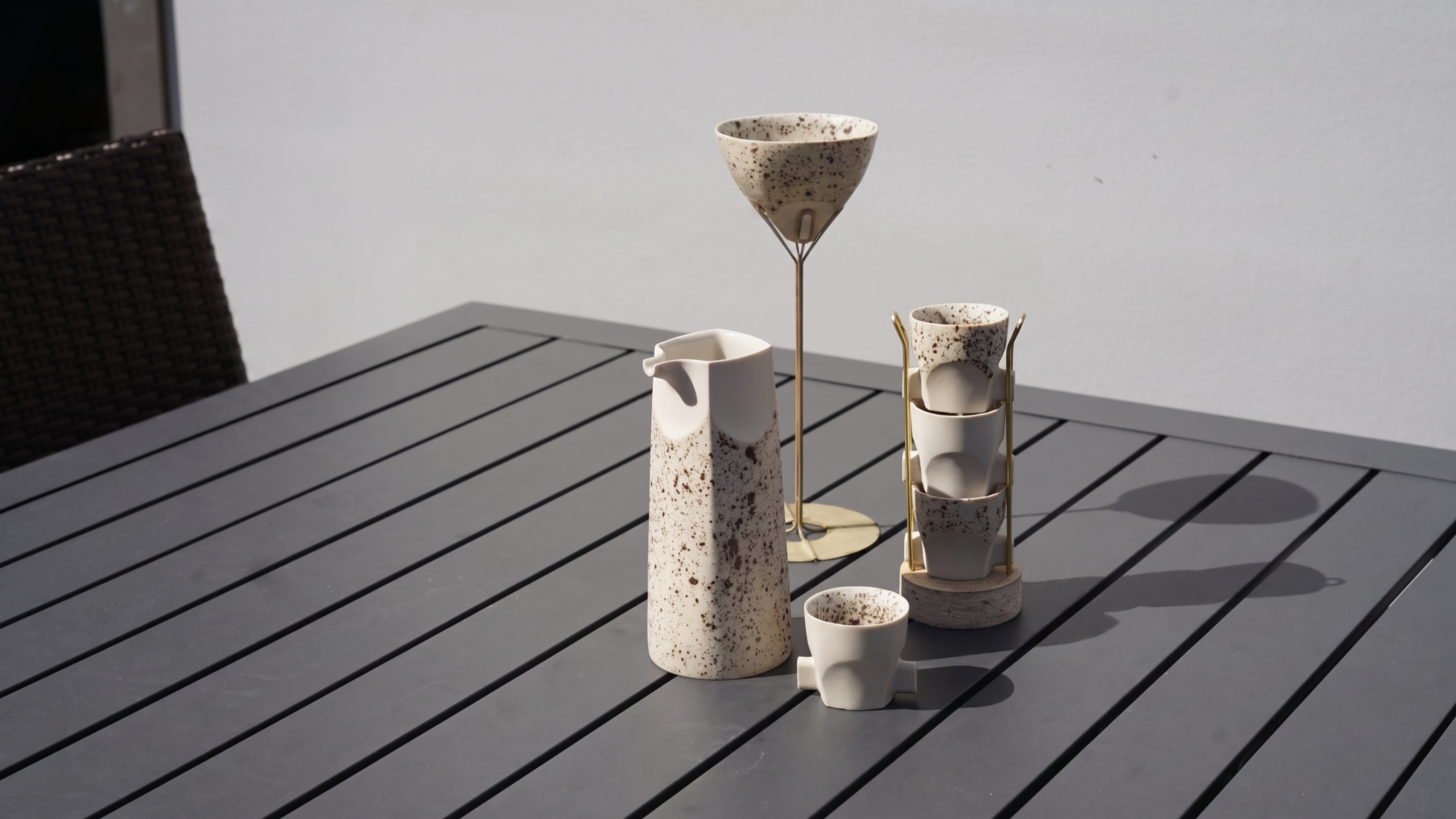 By Volume - Ceramic Vessel Collection