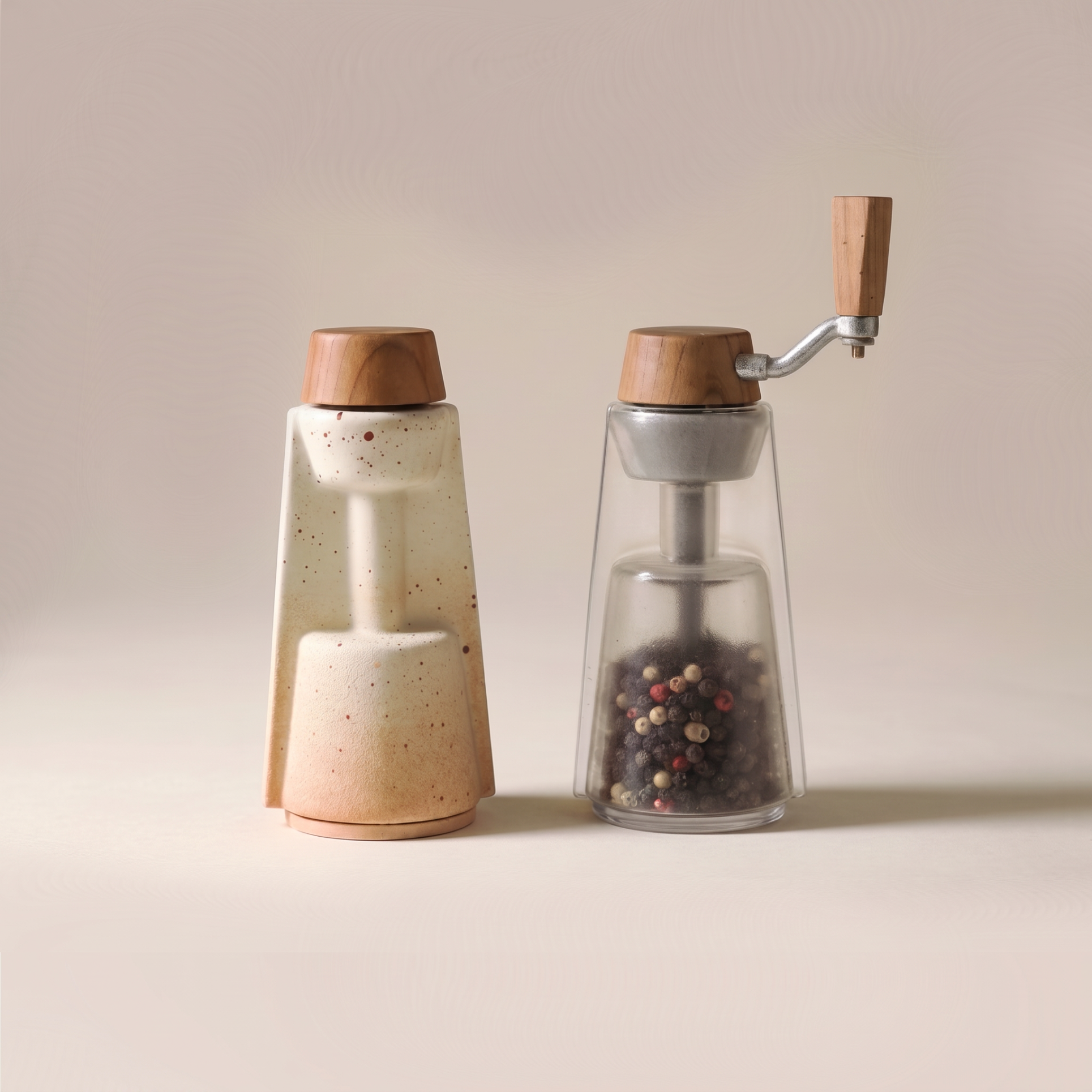 SHI - Pepper&Salt Grinder