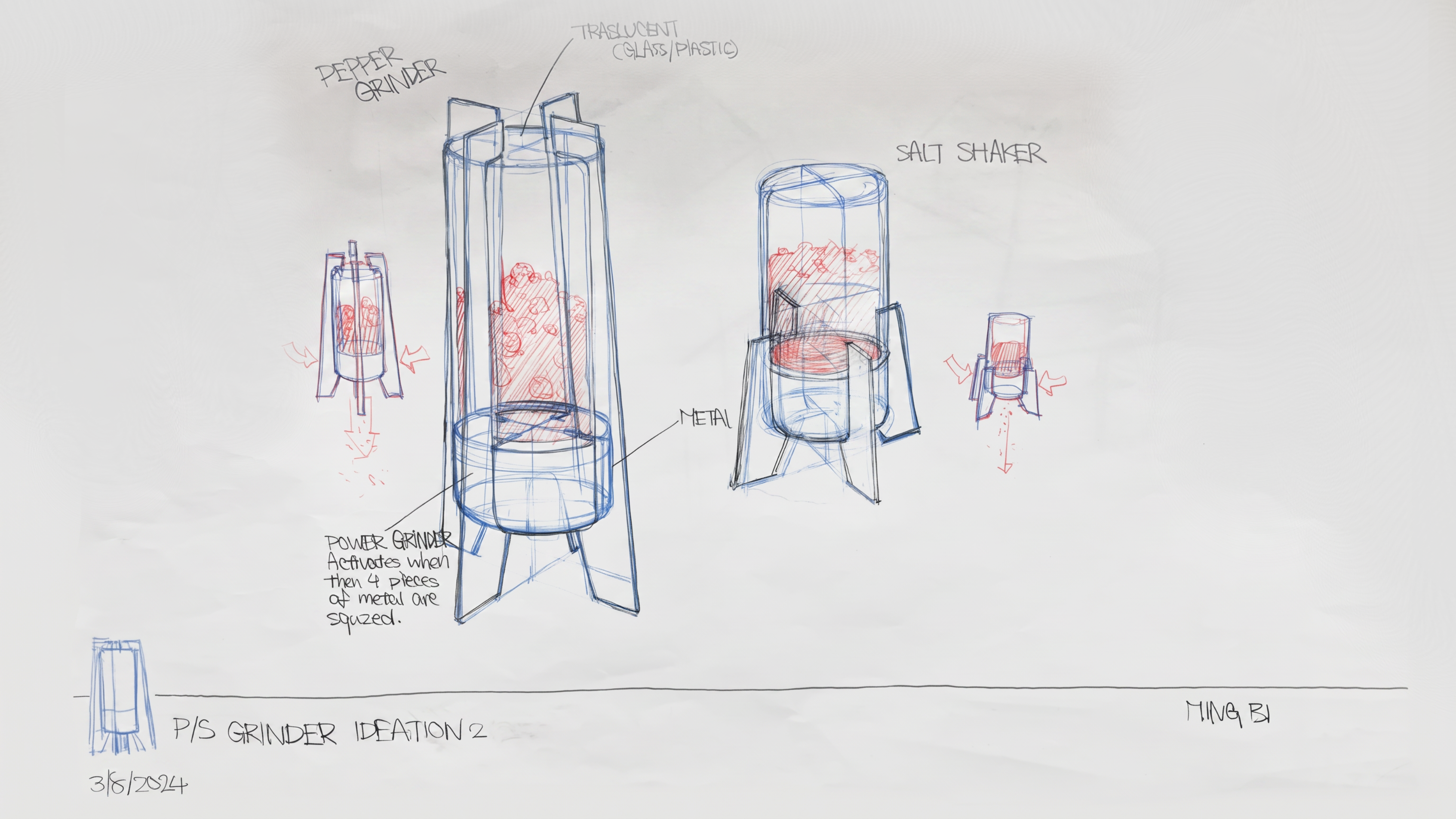 SHI grinder ideation sketch 4