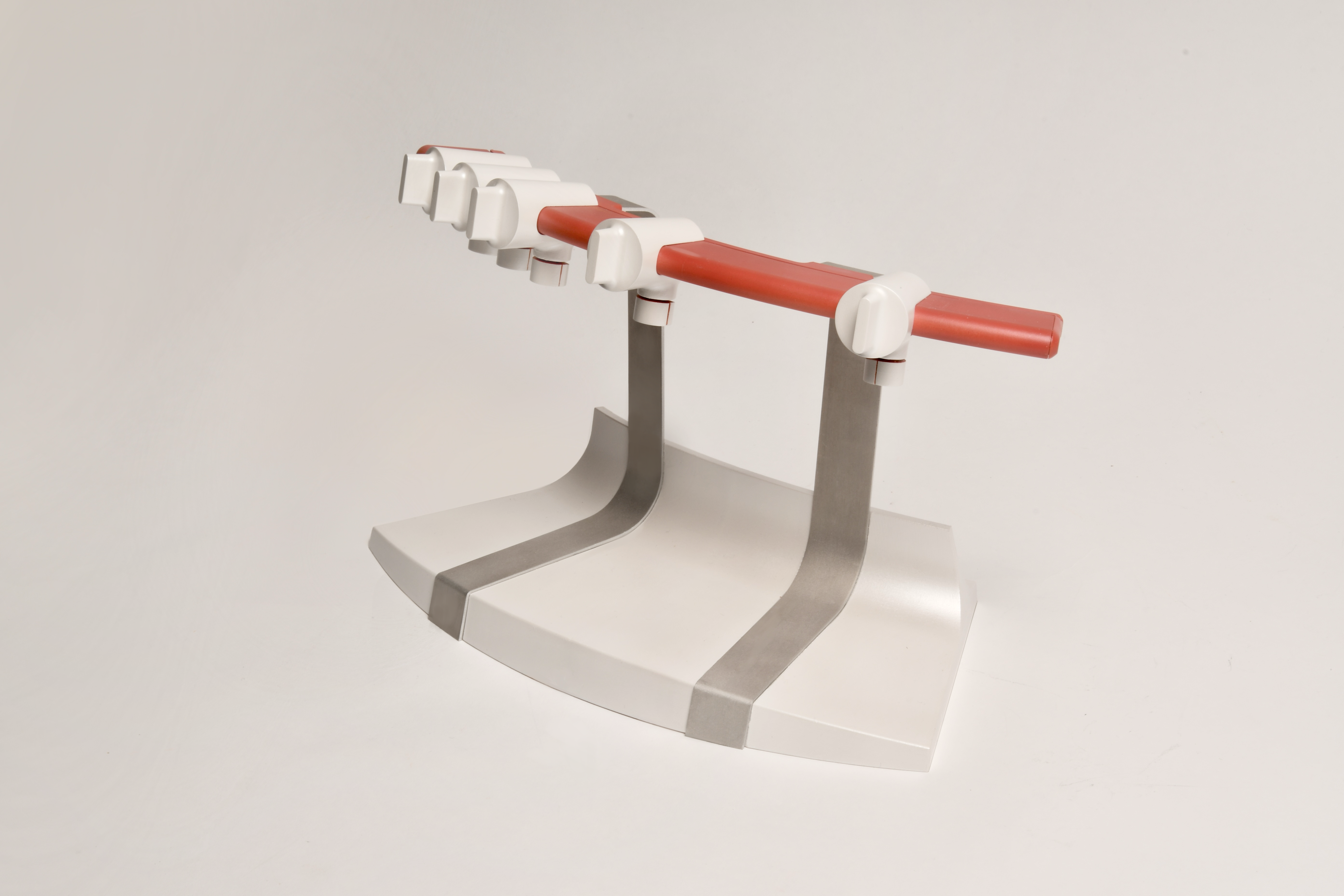 TaMa magnetic snap mechanism detail render
